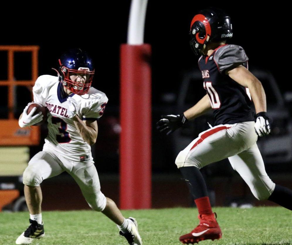 Poky/Highland football